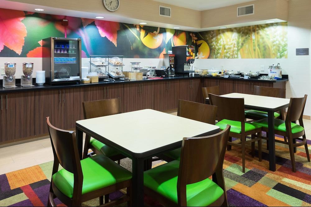 Fairfield Inn & Suites Odessa photo 8