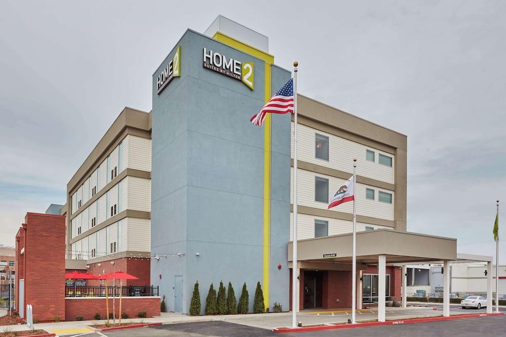 Home2 Suites By Hilton Sacramento At Csus photo 75