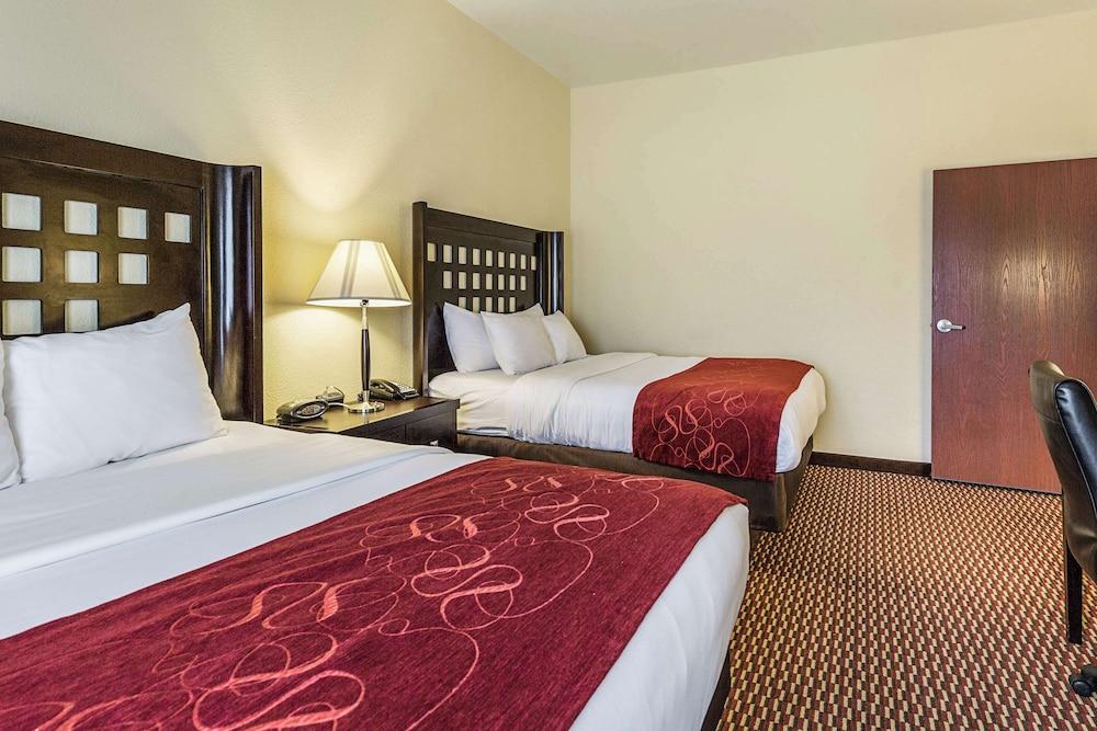 Comfort Suites Leesville near Fort Johnson photo 76