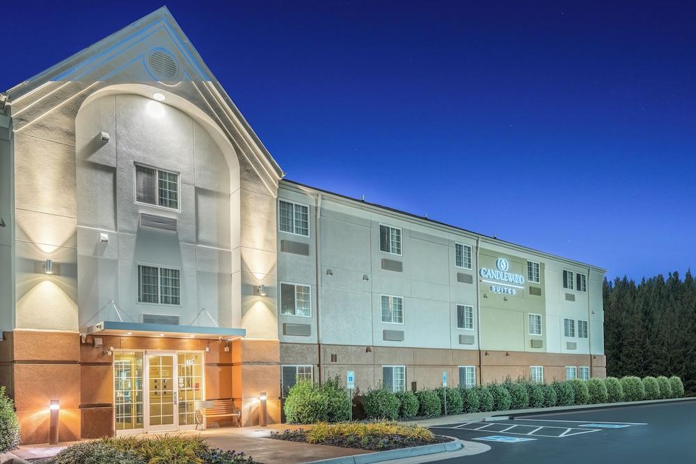 Candlewood Suites Hopewell - Fort Lee by IHG — hotel in Hopewell