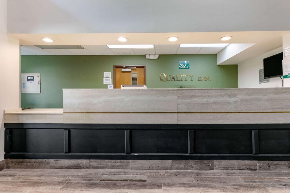 Quality Inn Cape Girardeau North photo 2