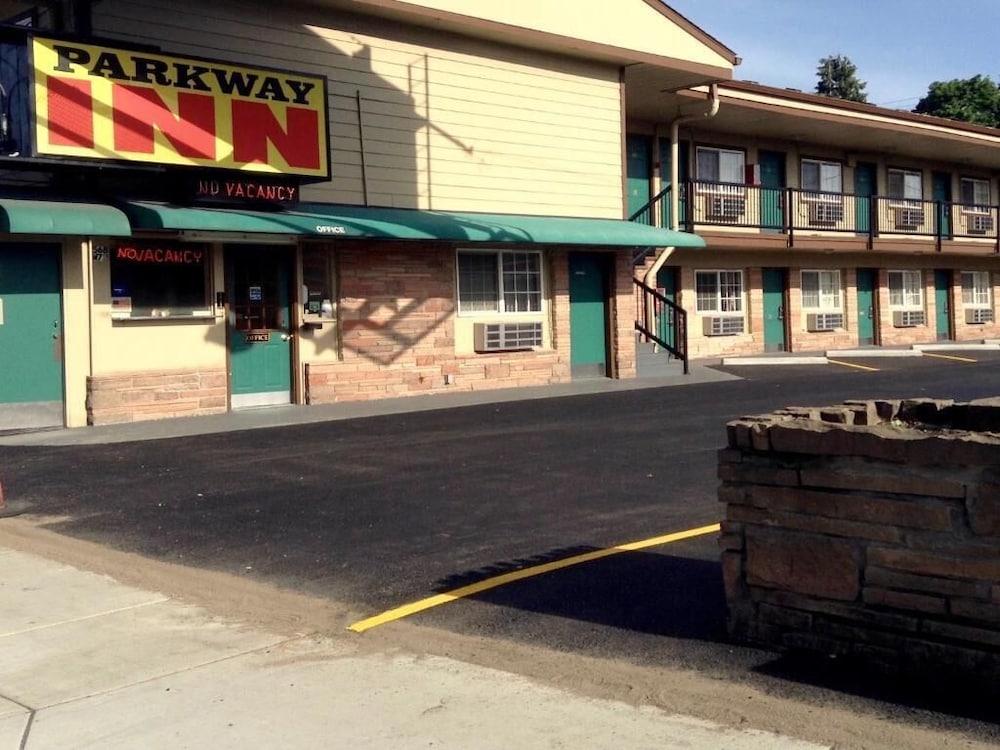 Parkway Inn Eugene photo 28