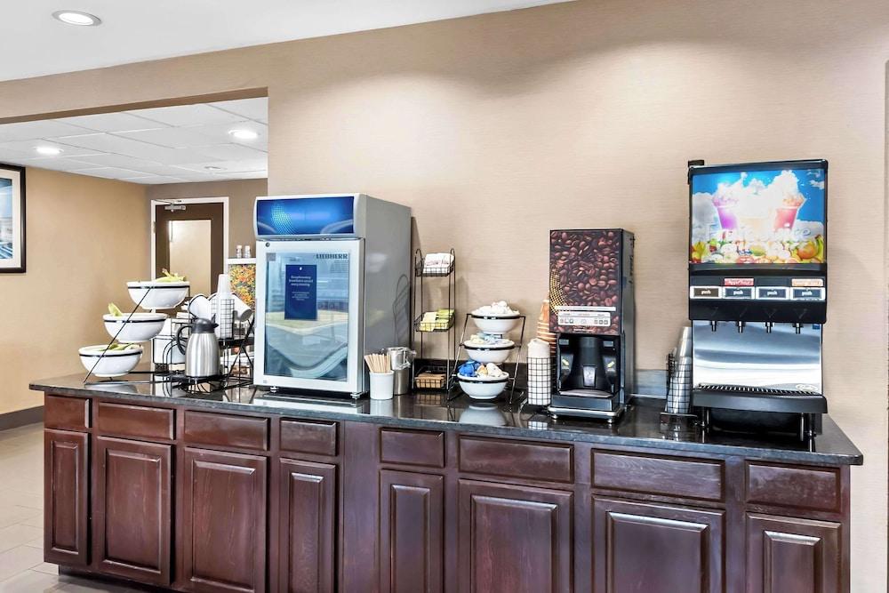 Comfort Inn & Suites Heath - Newark South photo 37