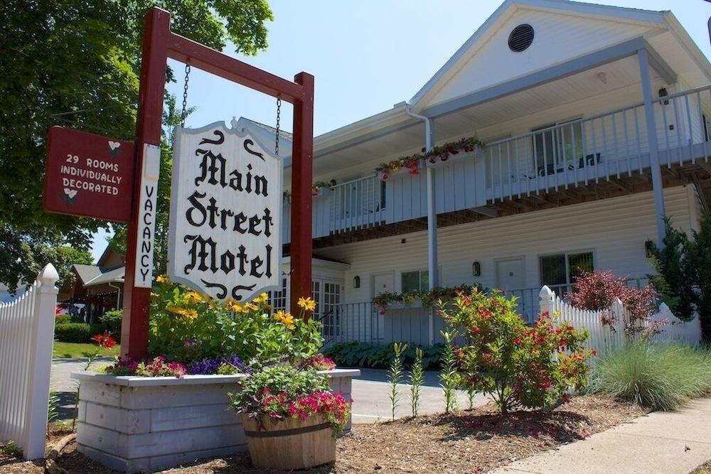 Main Street Motel — hotel in Fish Creek