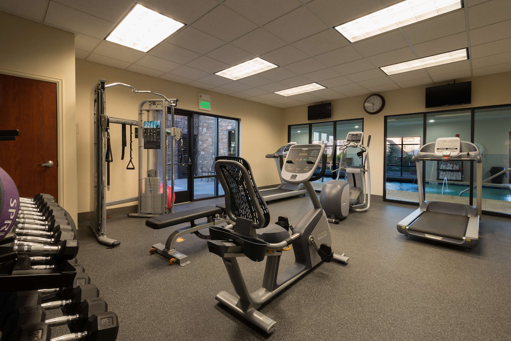 Hampton Inn & Suites Colorado Springs/Air Force Academy photo 67