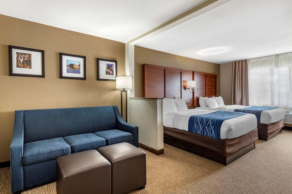 Comfort Inn & Suites Texas Hill Country photo 19