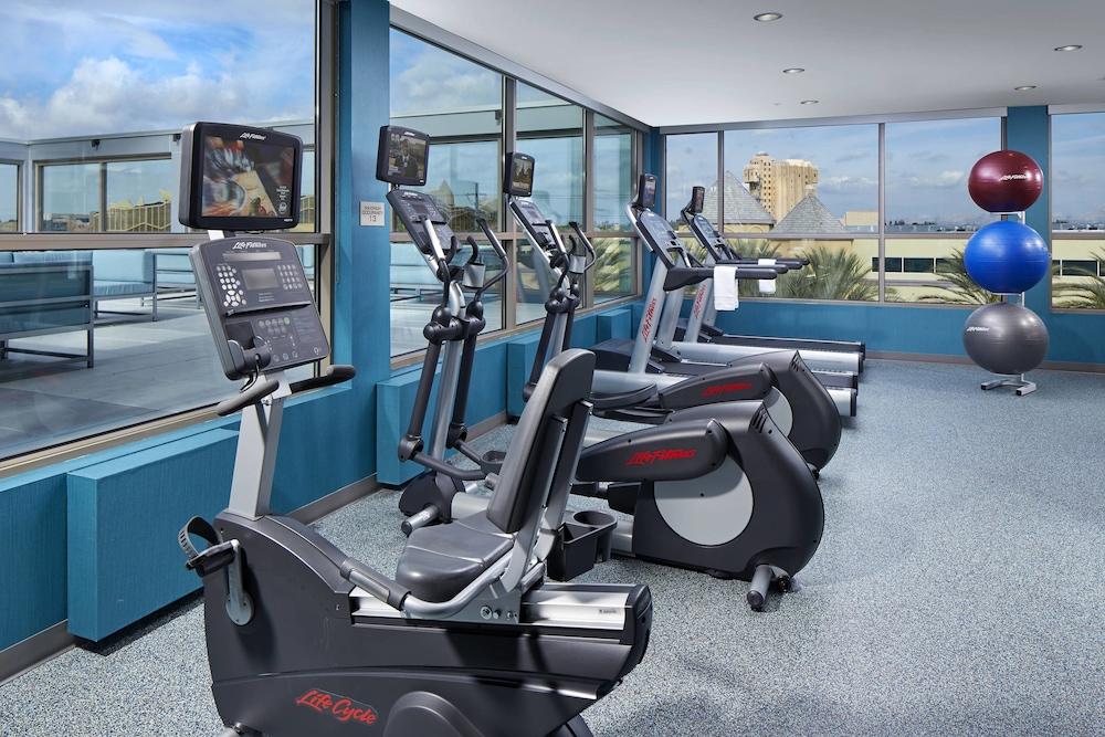 SpringHill Suites by Marriott at Anaheim Resort/Conv. Cntr photo 21