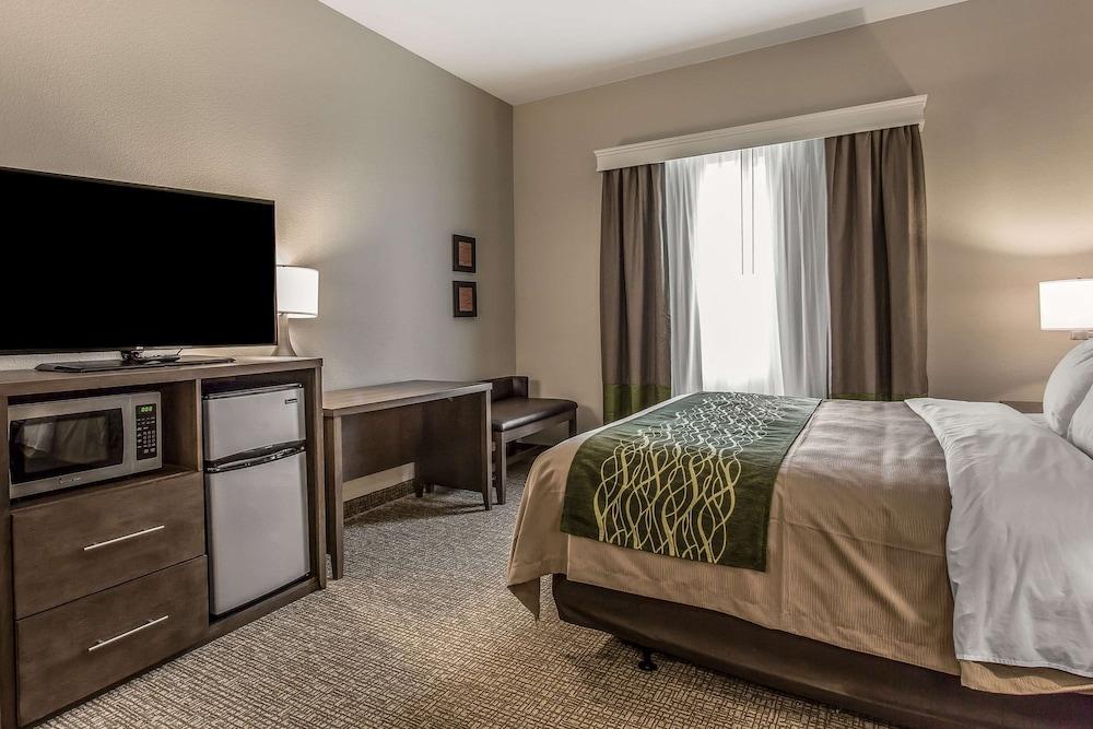Comfort Inn & Suites Snyder photo 39