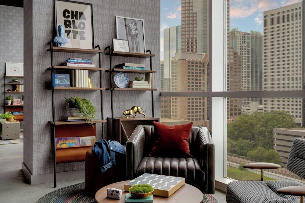 Moxy Charlotte Downtown photo 3