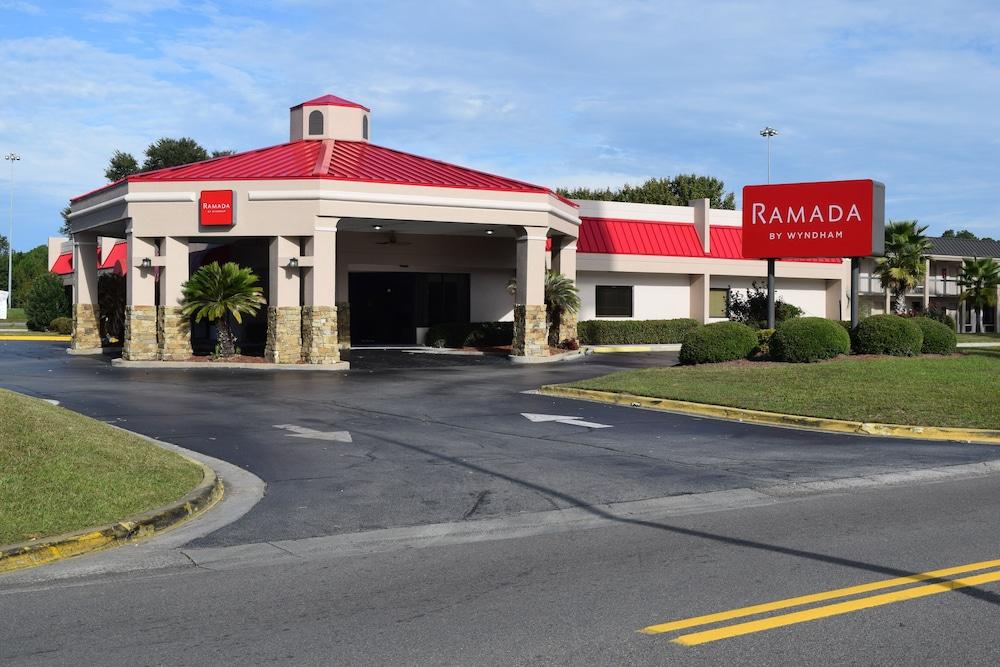 Ramada by Wyndham Savannah Gateway photo 34