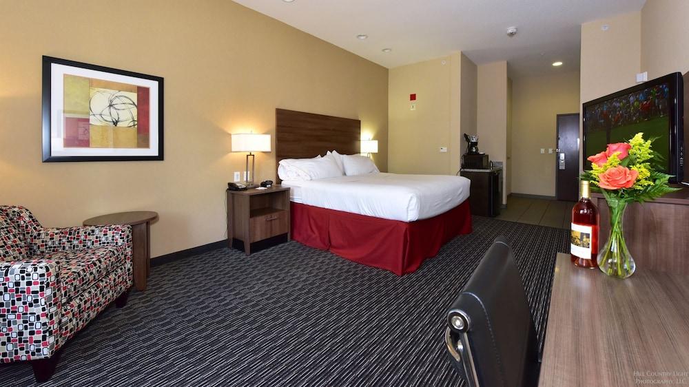 Holiday Inn Express & Suites Fredericksburg by IHG photo 2