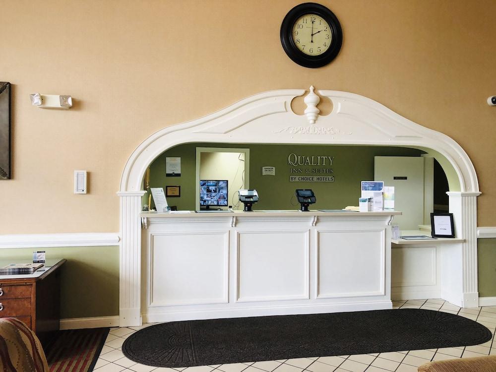 Quality Inn & Suites Somerset Downtown photo 25