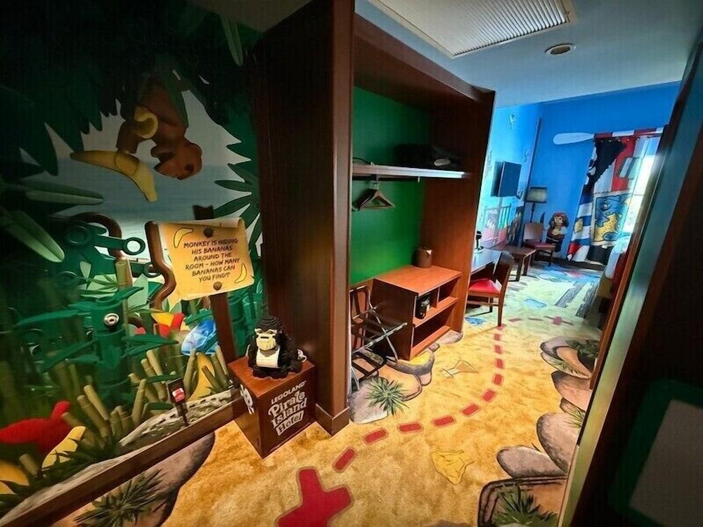 LEGOLAND Pirate Island Hotel photo 7