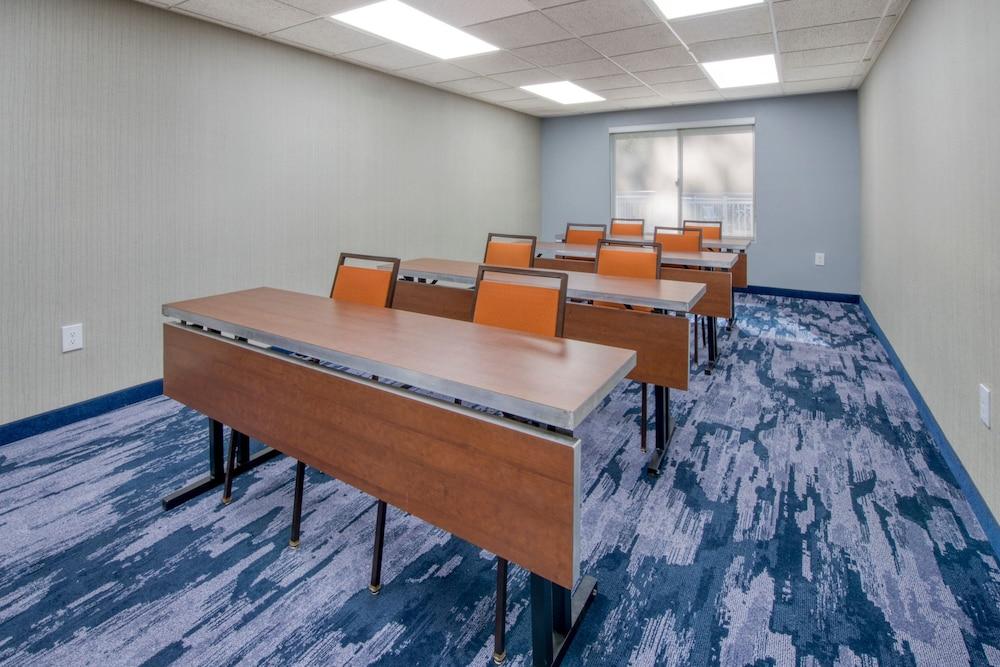 Fairfield Inn By Marriott Raleigh Crabtree photo 31
