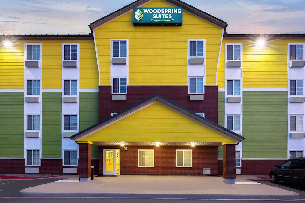 WoodSpring Suites Tyler Rose Garden photo 1