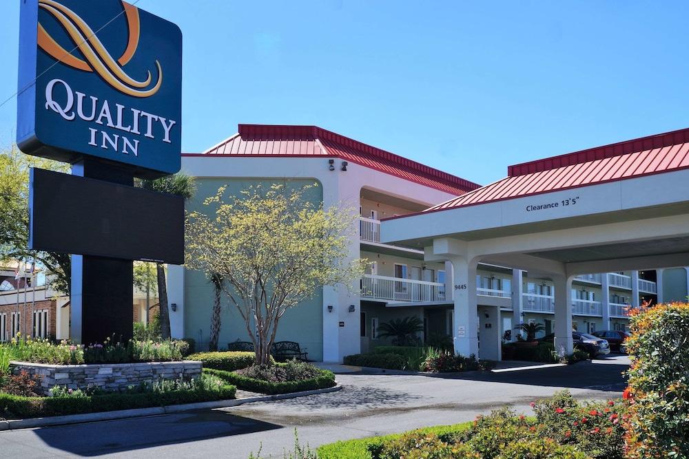Quality Inn Gulfport I-10 photo 1
