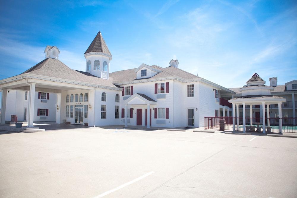 Osage Village Inn — hotel in Osage Beach
