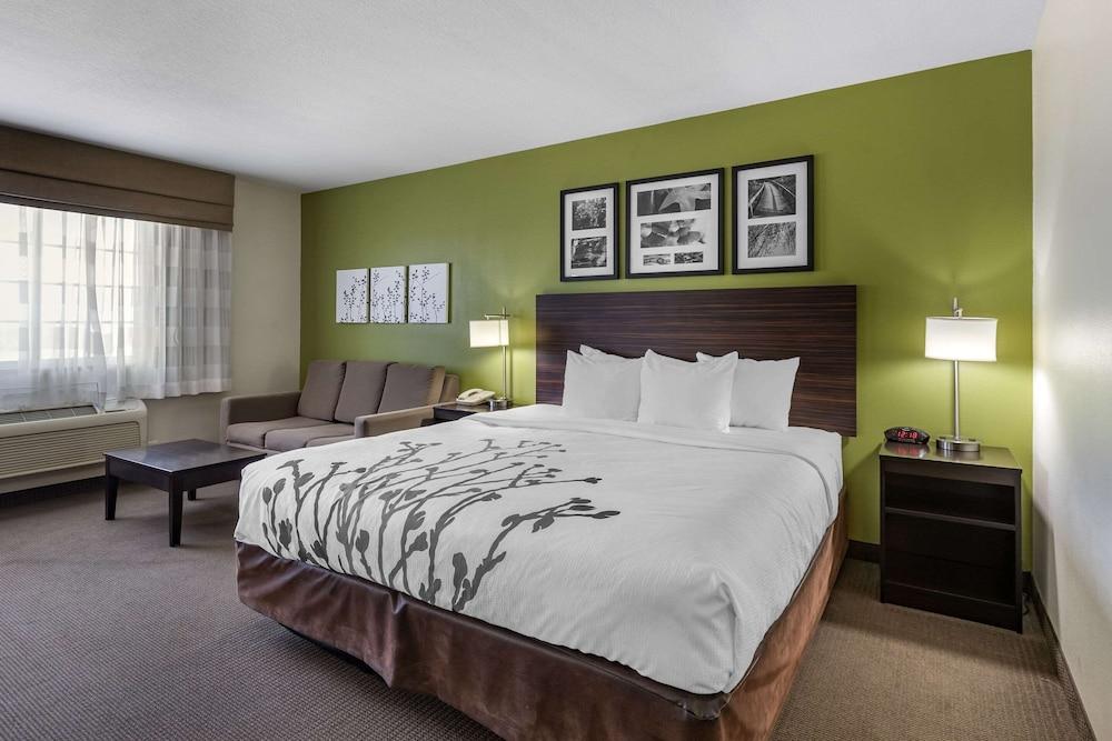 Sleep Inn & Suites Pleasant Hill - Des Moines photo 24