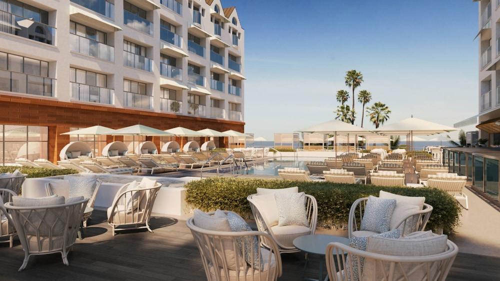Regent Santa Monica Beach photo 23