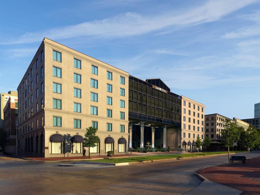 The Riverfront Hotel New Orleans photo 86