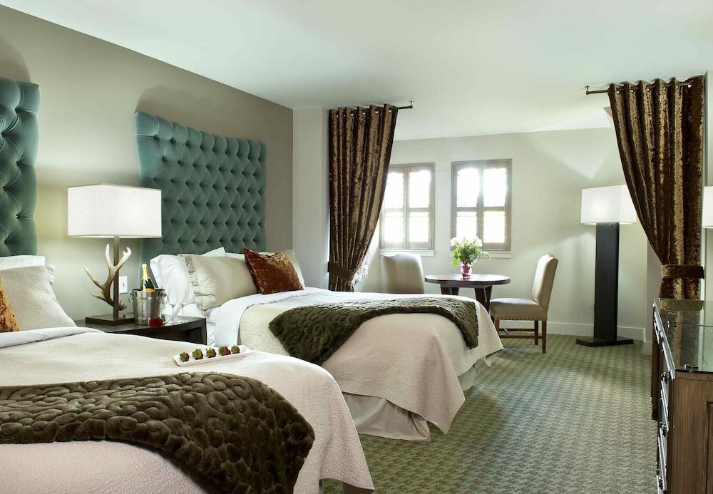 Grand Bohemian Lodge Asheville, Autograph Collection® photo 9