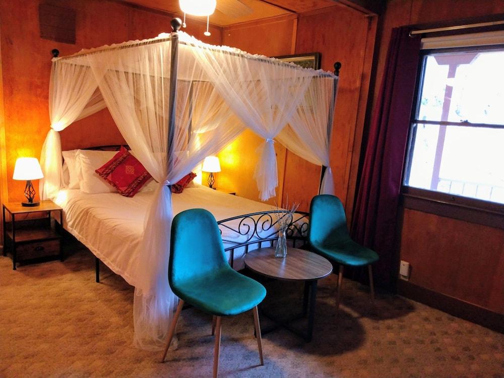 Quiet Mind Lodge Retreat & Spa  Sequoias photo 13