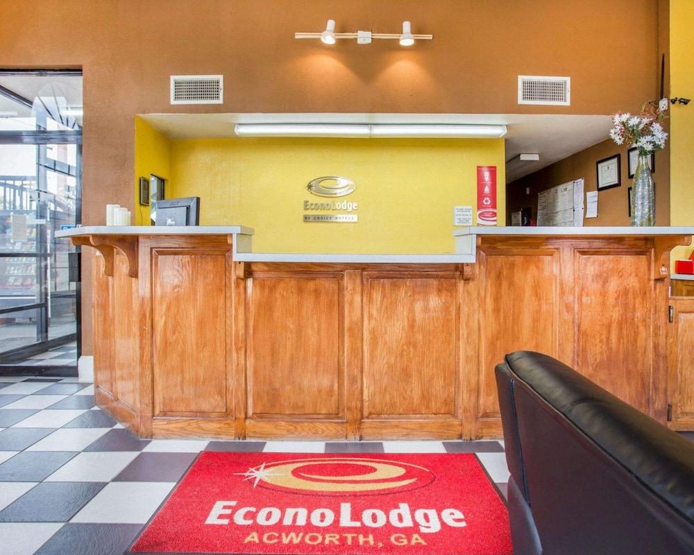 Econo Lodge Acworth East photo 15