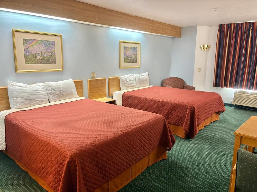 Rodeway Inn Salem Northgate photo 23