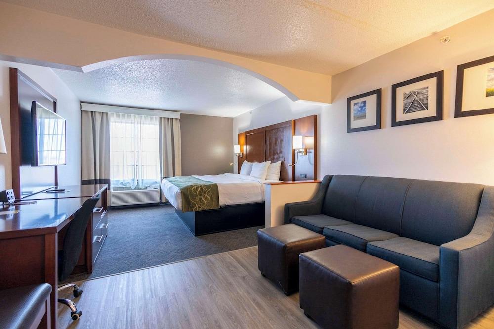 Comfort Suites Springfield I-70 photo 40