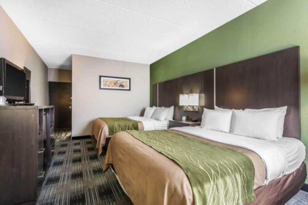 Comfort Inn Cleveland Airport photo 7