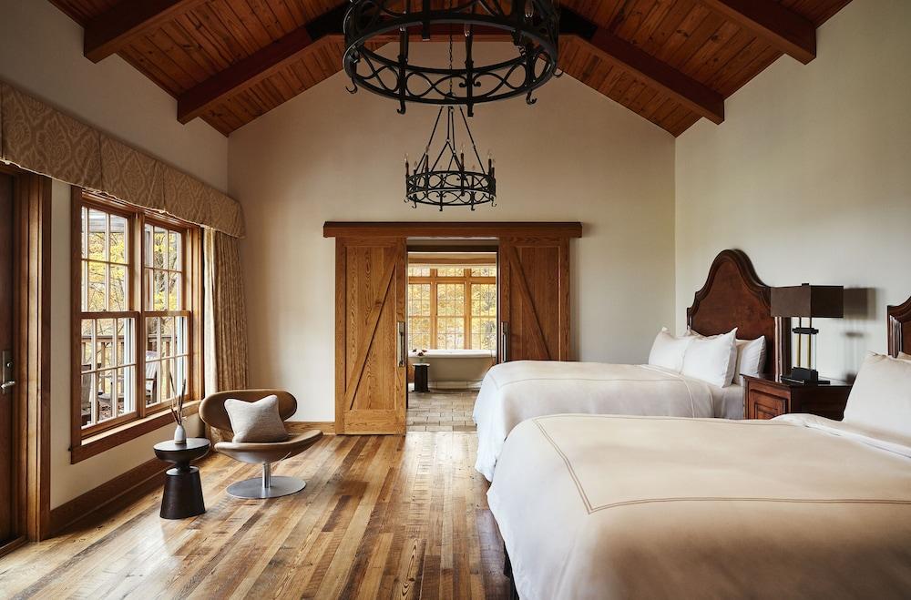 The Lodge at Primland, Auberge Collection photo 13