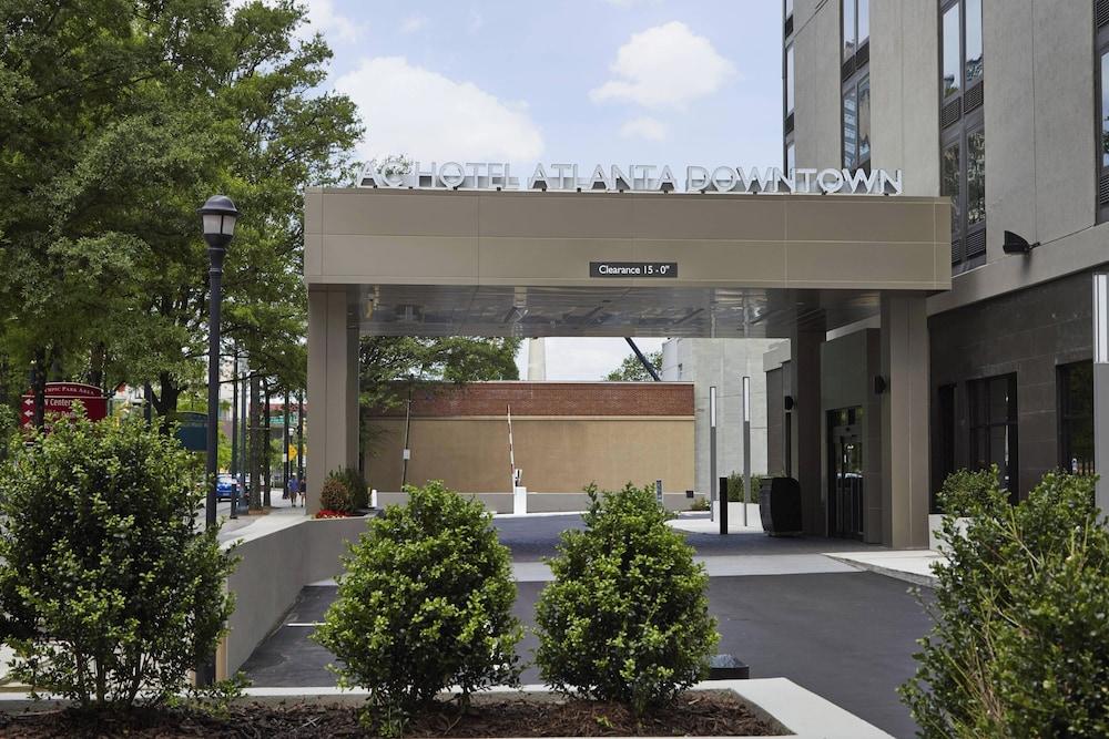 AC Hotel by Marriott Atlanta Downtown photo 28