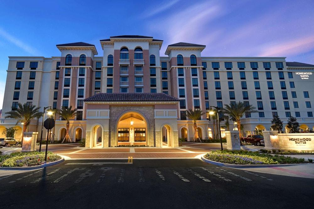 Homewood Suites by Hilton Orlando at Flamingo Crossings photo 46