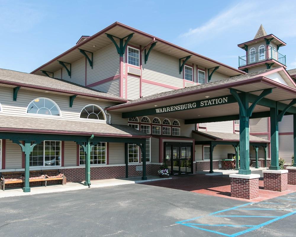 Comfort Inn Warrensburg Station photo 30