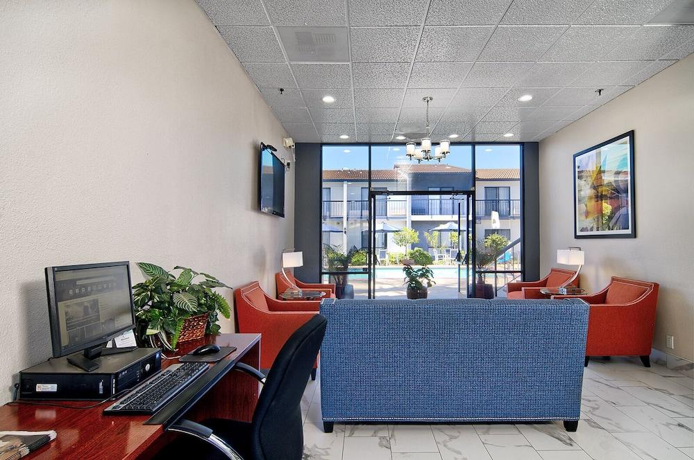 Quality Inn & Suites South San Jose / Morgan Hill photo 33