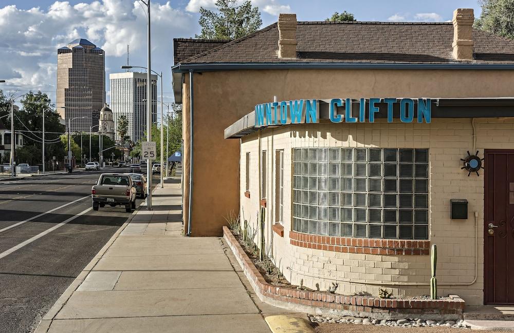 The Downtown Clifton Hotel Tucson photo 32