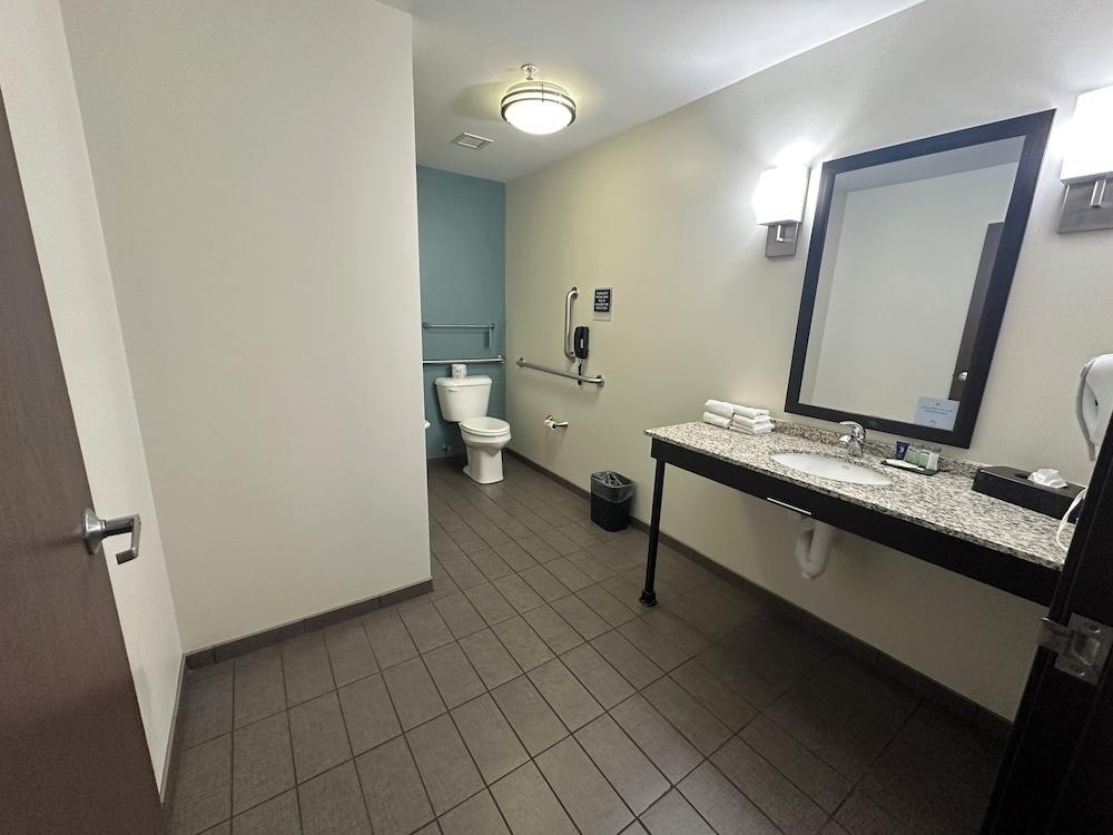 Sleep Inn & Suites Fort Dodge photo 23