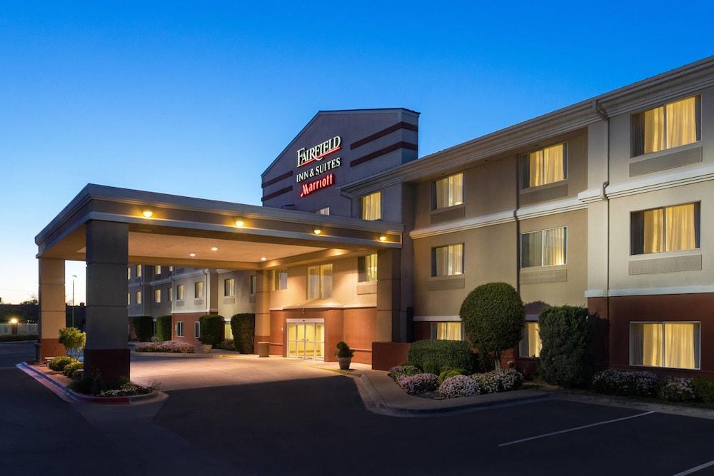 Fairfield Inn & Suites Odessa photo 1