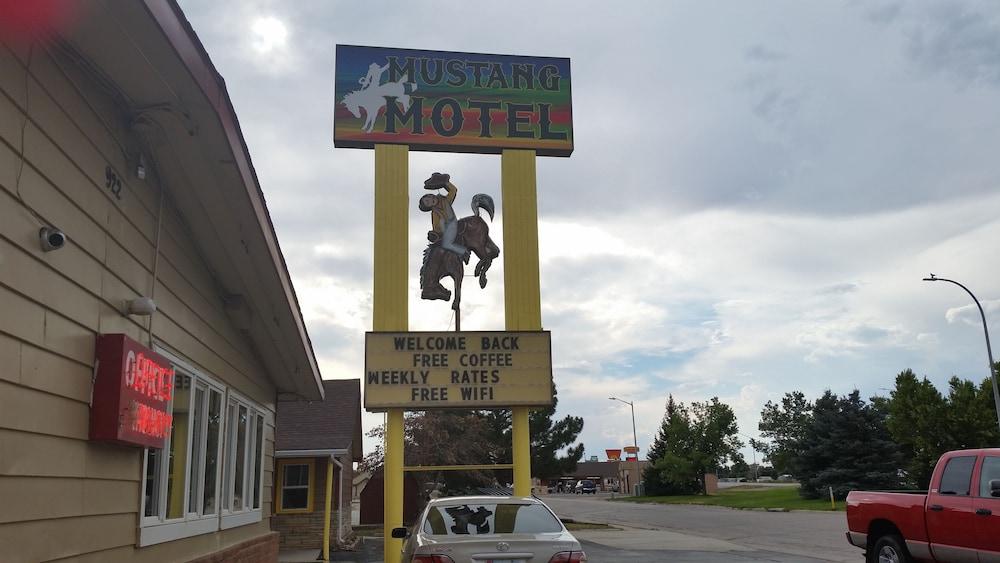 Mustang Motel photo 35