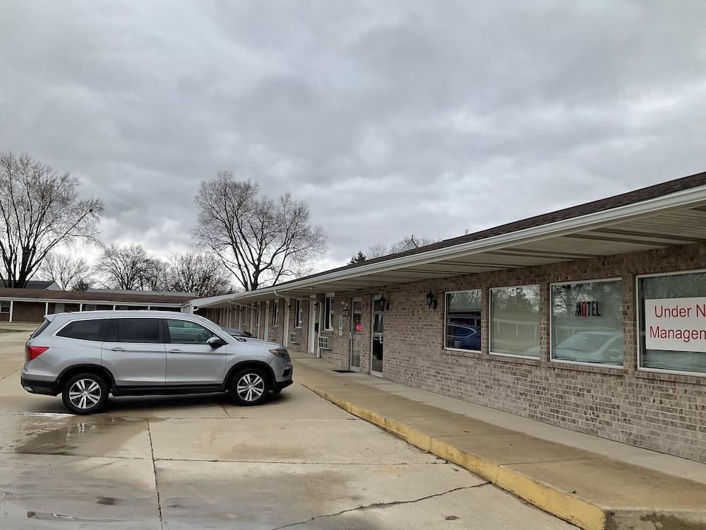 Napp Inn Motel — hotel in Rock Falls