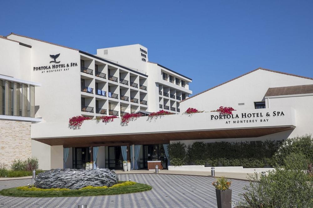 Portola Hotel & Spa at Monterey Bay — hotel in Monterey