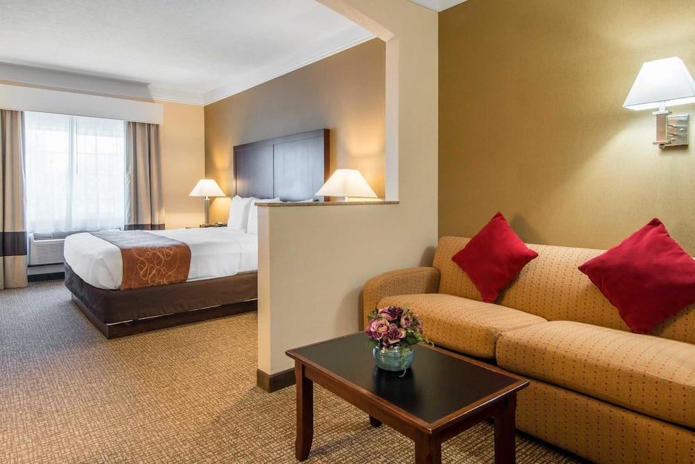 Comfort Suites Linn County photo 51