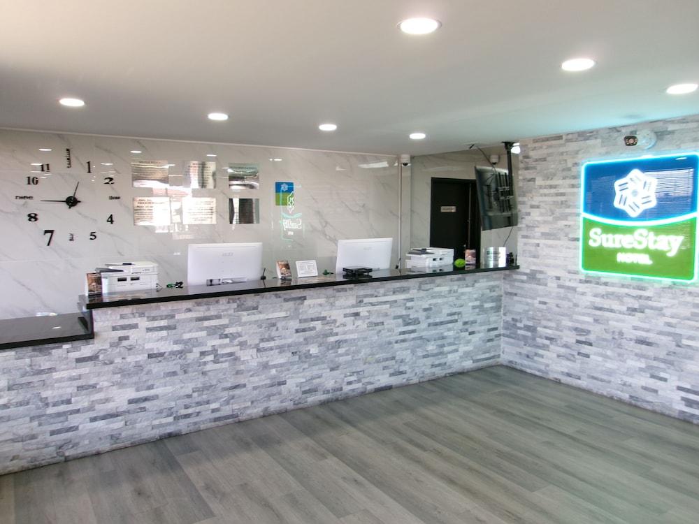 SureStay Hotel by Best Western Phoenix Airport photo 6