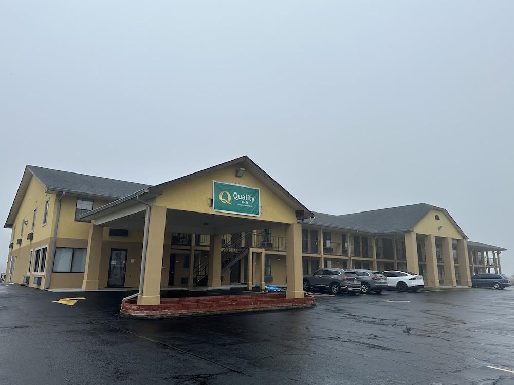 Quality Inn Monroe photo 44