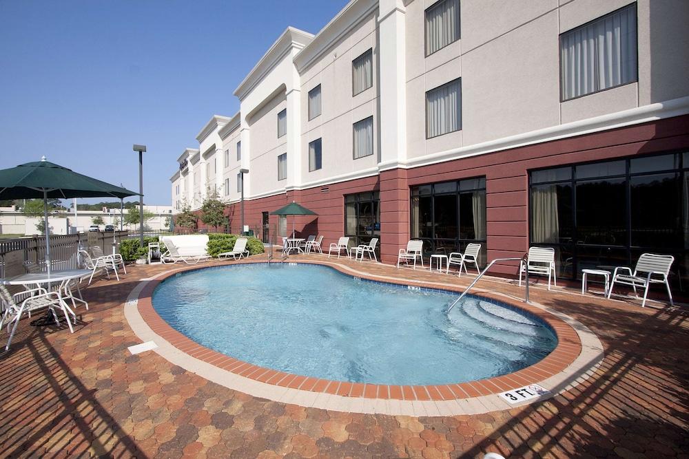 Hampton Inn Jacksonville I-10 West photo 15