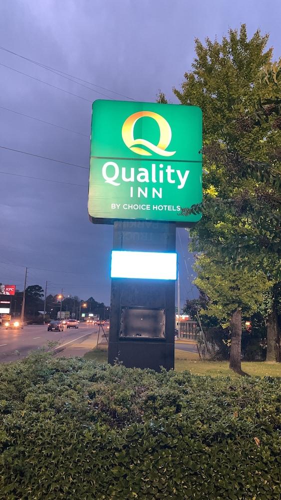 Quality Inn Cordele photo 54