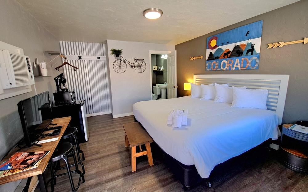 Buffalo Lodge Bicycle Resort photo 76