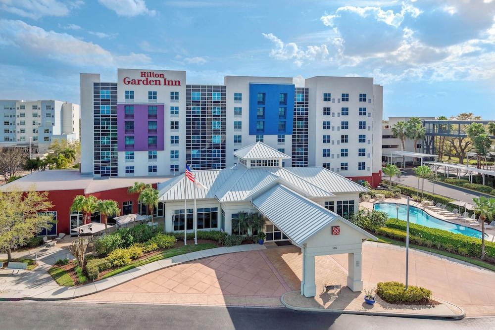 Hilton Garden Inn Tampa Airport Westshore photo 1