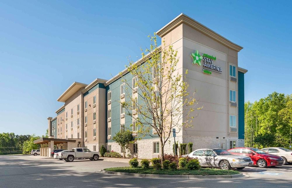 Extended Stay America Suites - Tampa - Casino Area photo 1