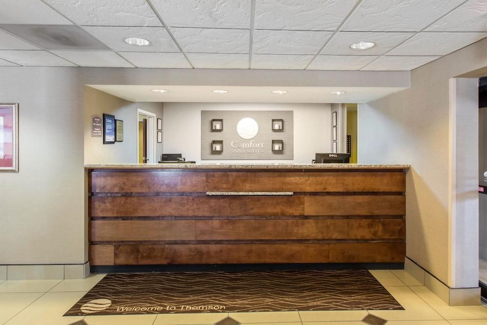 Comfort Inn & Suites Thomson photo 4